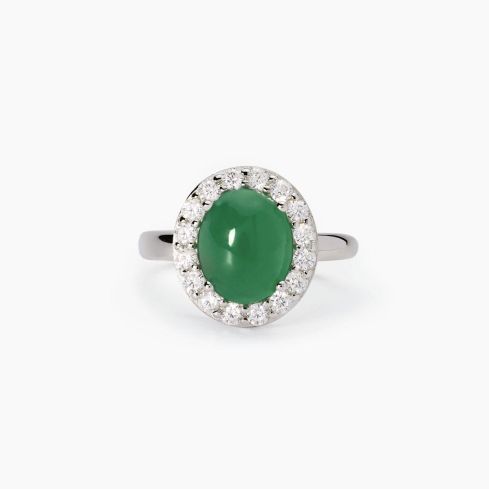Anello da donna Mabina in argento - 523415