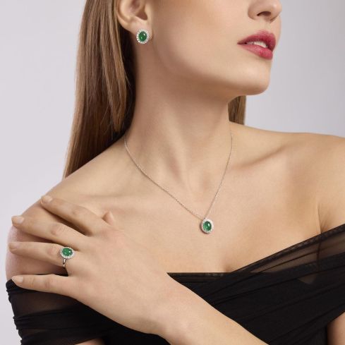 Anello da donna Mabina in argento - 523415