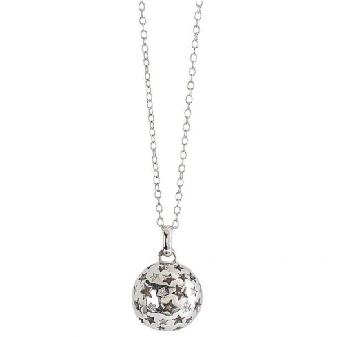 Collana Chiama Angeli da donna Mabina in argento - 553431