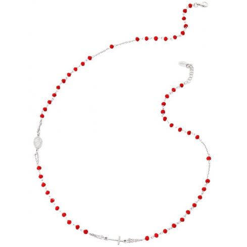 Collana rosario da donna Amen - CROBR3