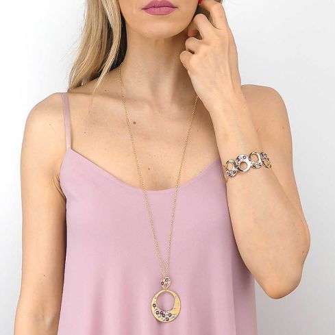 Bracciale da donna Boccadamo Harem - XBR957D