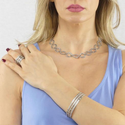 Bracciale da donna Boccadamo Magic Circle - XBR929