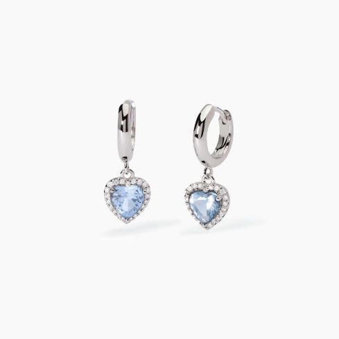 Orecchini da donna Mabina in argento - 563808