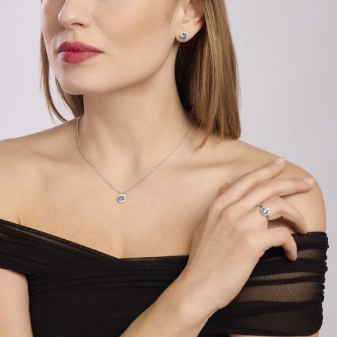 Anello da donna Mabina in argento - 523417