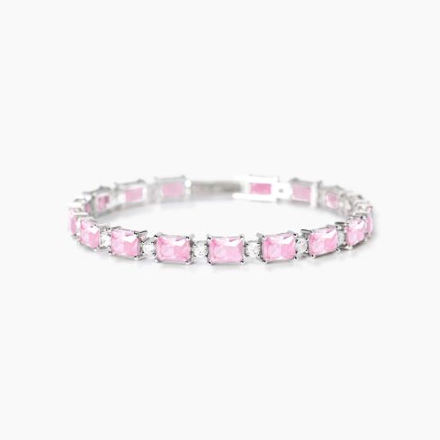 Bracciale da donna Mabina in argento - 533939-18