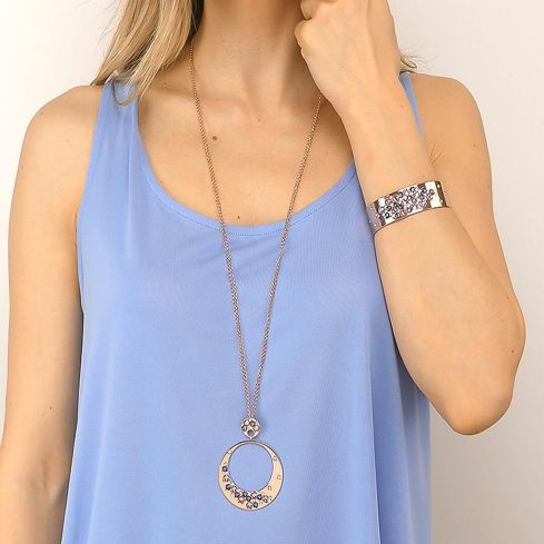 Bracciale da donna Boccadamo Harem - XBR956RS