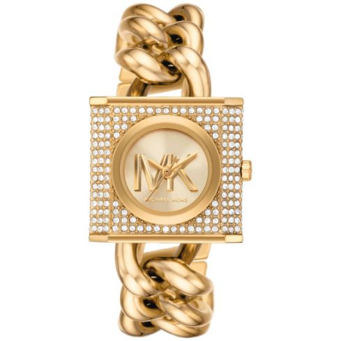 Orologio da donna Michael Kors Mk Chain Lock - MK4711