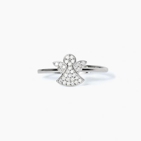 Anello da donna Mabina in argento - 523122