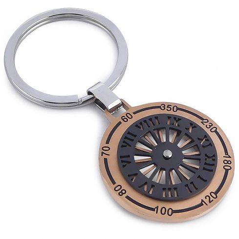 Portachiavi da uomo Boccadamo Man - APC069C