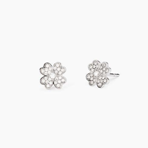 Orecchini da donna Mabina in argento - 563779