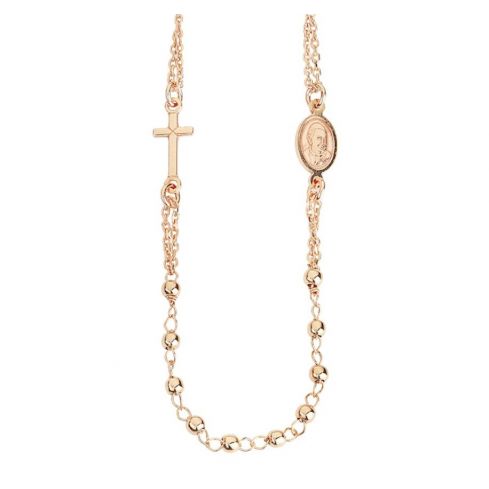 Collana rosario Amen da donna - CROR3