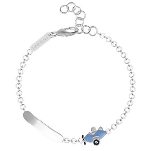 Bracciale da bambino Mabina in argento - 533390