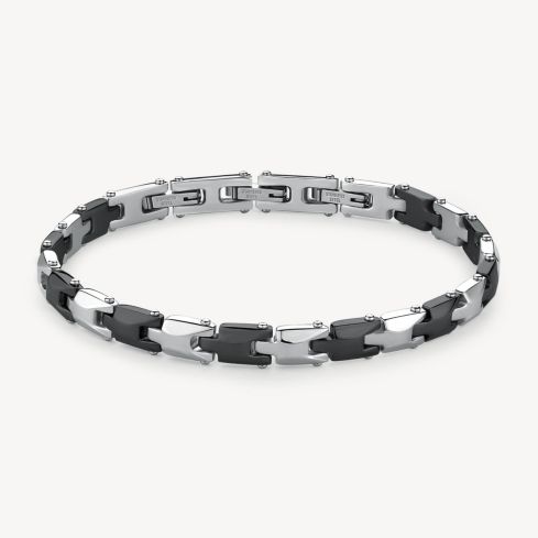 Bracciale da uomo Brosway Backliner - BBC22