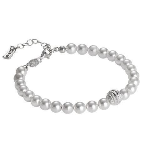 Bracciale da donna Boccadamo in argento - BR476