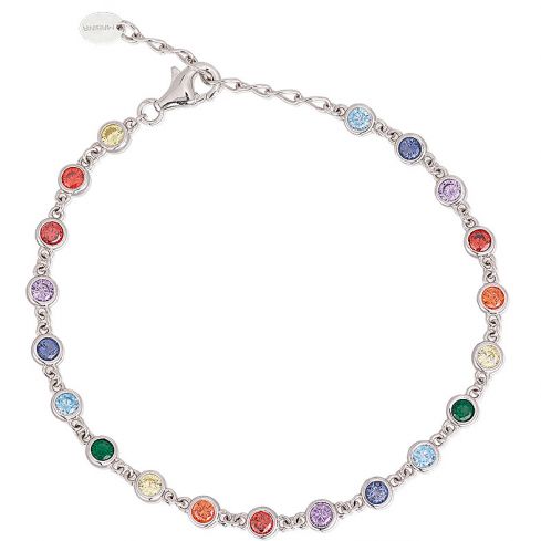 Bracciale da donna Mabina in argento - 533332