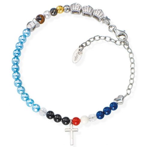 Bracciale da donna Amen in argento - BRVIGE