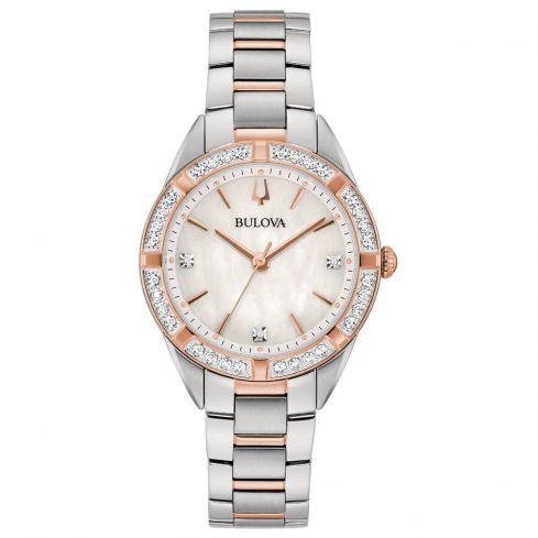 Orologio Bulova Sutton Lady - 98R281