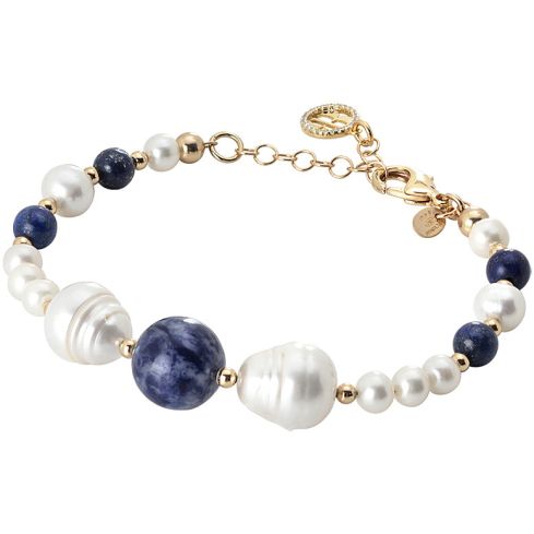 Bracciale da donna in argento Boccadamo - BR545D