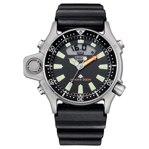 Orologio da uomo Citizen Aqualand I Promaster - JP2000-08E
