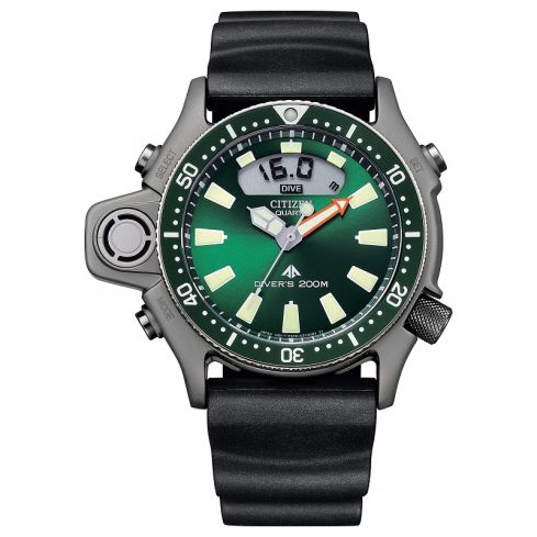 Orologio da uomo Citizen Promaster - Aqualand I Limited Edition - JP2007-17X