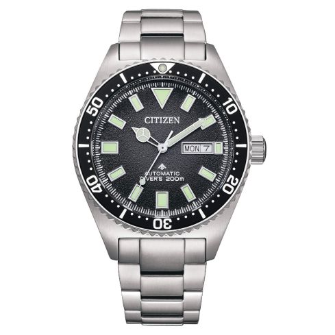 Orologio da uomo Citizen Diver's Automatic 200 mt Promaster- NY0120-52E
