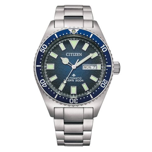 Orologio da uomo Citizen Diver's Automatic 200 mt Promaster- NY0129-58L