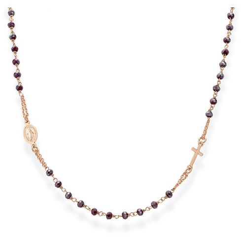 Collana rosario Amen da donna - CRORA3