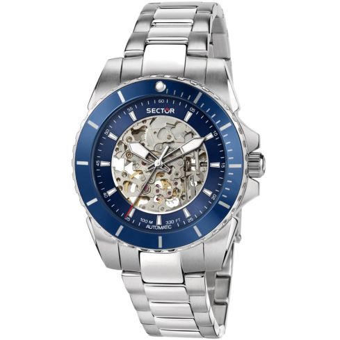 Orologio automatico da uomo Sector 450 - R3223276003