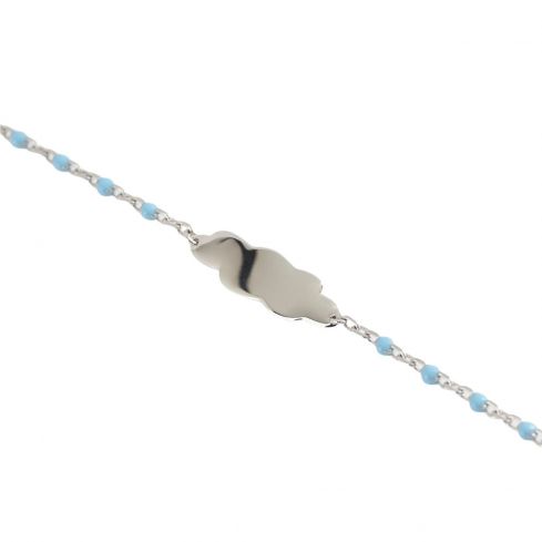 Bracciale da bambino Mabina in argento - 533494
