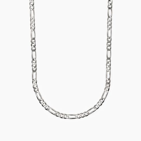 Collana da uomo Mabina in argento catena- 553677