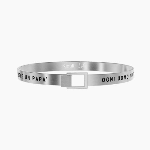 Bracciale da uomo Kidult Family Papà - 731207