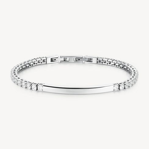 Bracciale tennis da uomo Brosway Avantgarde - BVD35