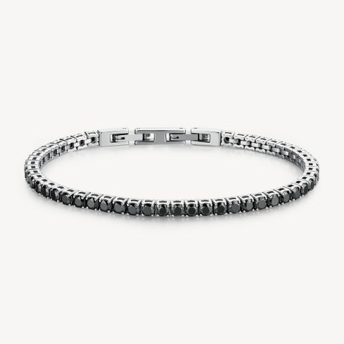 Bracciale tennis da uomo Brosway Avantgarde - BVD33