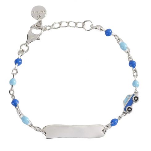Bracciale da bambino Mabina in argento - 533496