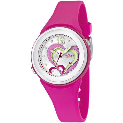 Orologio da ragazza Calypso - K5576/5