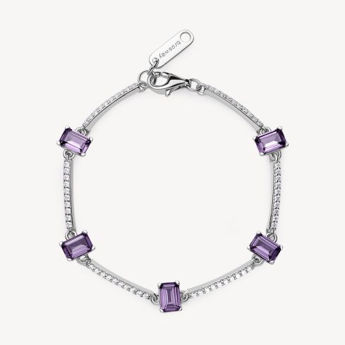 Bracciale da donna in argento Brosway Fancy - FMP06