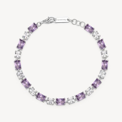 Bracciale da donna in argento Brosway Fancy - FMP26