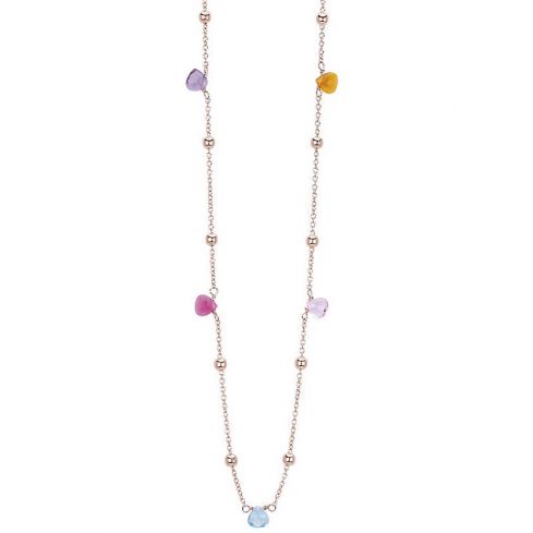 Collana da donna Mabina in argento - 553349