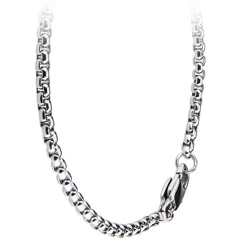 Collana da uomo Boccadamo Man - AGR172S