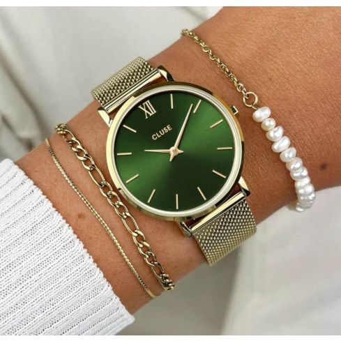 Orologio da donna Cluse Minuit - CW10206
