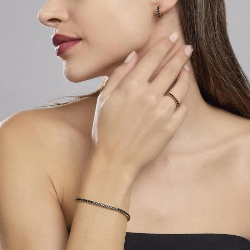 Orecchini da donna Mabina in argento - 563564