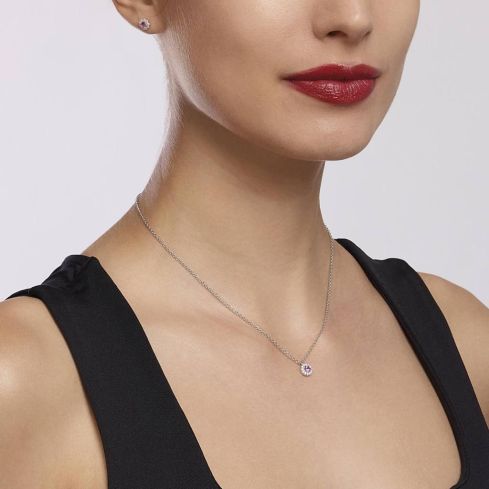 Orecchini da donna Mabina in argento - 563542 