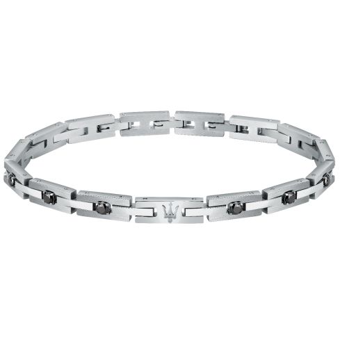 Bracciale da uomo Maserati - JM422ATJ10