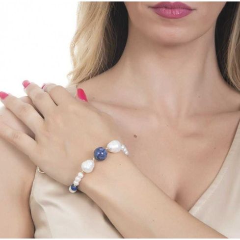 Bracciale da donna in argento Boccadamo - BR545D