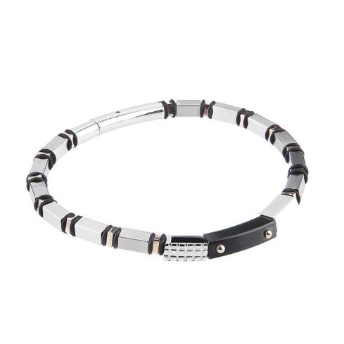 Bracciale da uomo Boccadamo Man - ABR440