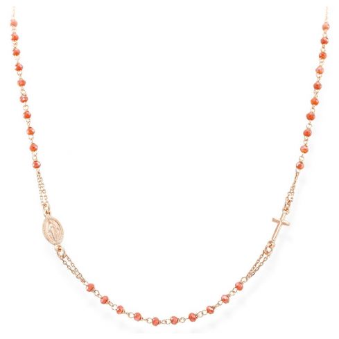 Collana rosario Amen da donna - CRORCO3
