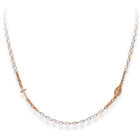 Collana rosario Amen da donna - CRORB3