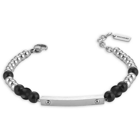 Bracciale da uomo Boccadamo Man - ABR618N