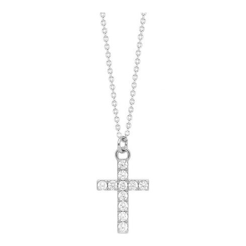 Collana da donna Mabina in argento - 553369