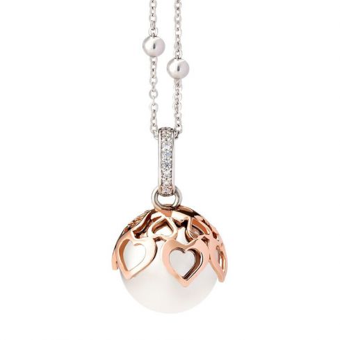 Collana Chiama Angeli da donna Boccadamo - TR/GR09